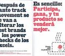 Pauta publicitaria 2004