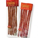 Embutidos: Cañitas de fuet y chorizo - Espuña