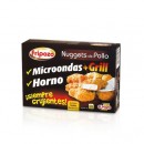 Congelados: Empanados Microondas + Grill de Fripozo