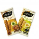 Snacks Saludables: Gama Funcional Snatt's