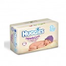 Pañales: Huggies Newborn