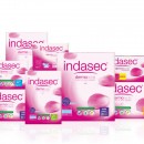 Incontinencia: Indasec Compresas para Pérdidas Leves